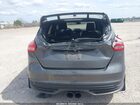 2016 Ford Focus St Gray vin: 1FADP3L94GL235833 2016 Ford Focus St Gray vin: 1FADP3L94GL235833