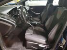 2016 Ford Focus St Синий vin: 1FADP3L94GL265799