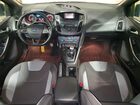 2016 Ford Focus St Синий vin: 1FADP3L94GL265799