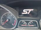 2016 Ford Focus St   Black vin: 1FADP3L94GL389717