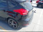 2016 Ford Focus St   Black vin: 1FADP3L94GL389717