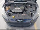2016 Ford Focus St   Black vin: 1FADP3L94GL389717