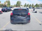 2016 Ford Focus St   Black vin: 1FADP3L94GL389717