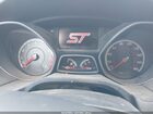 2016 Ford Focus St   Black vin: 1FADP3L94GL389717