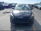 2016 Ford Focus St   Black vin: 1FADP3L94GL389717