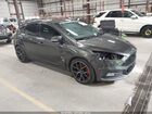 2018 Ford Focus St   Gray vin: 1FADP3L94JL282397