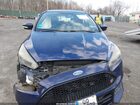 2016 Ford Focus St   Синий vin: 1FADP3L95GL201612