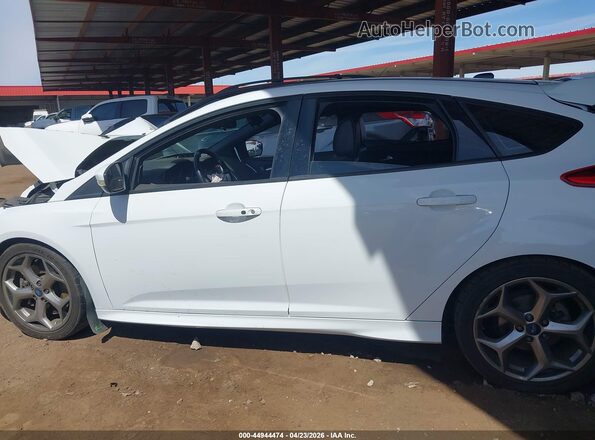 1FADP3L96JL282899 2018 FORD FOCUS ST White Vista interior de 360 grados