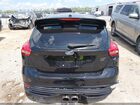 2018 Ford Focus St Black vin: 1FADP3L96JL325461 2018 Ford Focus St Black vin: 1FADP3L96JL325461