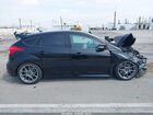 2016 Ford Focus St   Black vin: 1FADP3L97GL221618