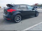 2016 Ford Focus St   Black vin: 1FADP3L97GL221618