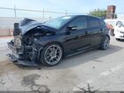 2016 Ford Focus St   Black vin: 1FADP3L97GL221618