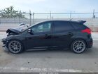 2016 Ford Focus St   Black vin: 1FADP3L97GL221618