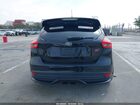 2016 Ford Focus St   Black vin: 1FADP3L97GL221618