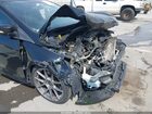 2016 Ford Focus St   Black vin: 1FADP3L97GL221618