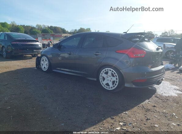 1FADP3L98GL229646 2016 FORD FOCUS ST Gray უკანა მარცხენა
