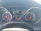2016 Ford Focus St   Gray vin: 1FADP3L98GL229646