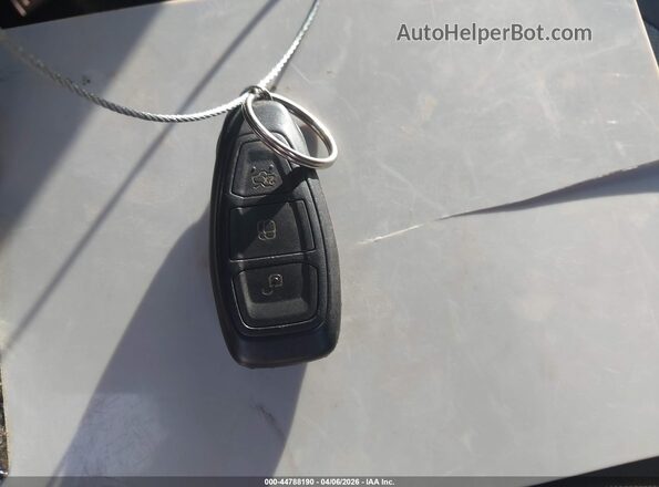 1FADP3L98GL229646 2016 FORD FOCUS ST Gray წინა პანელის ხედი