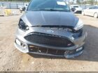 2016 Ford Focus St   Gray vin: 1FADP3L98GL229646