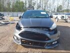 2016 Ford Focus St   Gray vin: 1FADP3L98GL229646