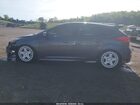 2016 Ford Focus St   Gray vin: 1FADP3L98GL229646