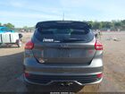 2016 Ford Focus St   Gray vin: 1FADP3L98GL229646