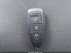 2016 Ford Focus St   Белый vin: 1FADP3L9XGL342661
