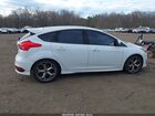 2016 Ford Focus St   Белый vin: 1FADP3L9XGL342661
