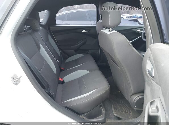 1FADP3L9XGL342661 2016 FORD FOCUS ST Белый Вид наклейки с VIN-кодом