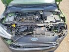2018 Ford Focus Titanium Зеленый vin: 1FADP3N23JL323716