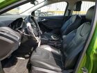 2018 Ford Focus Titanium Зеленый vin: 1FADP3N23JL323716