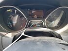 2018 Ford Focus Titanium Зеленый vin: 1FADP3N23JL323716