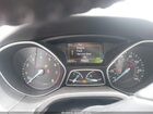2016 Ford Focus Titanium White vin: 1FADP3N24GL345989