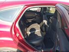 2016 Ford Focus Titanium Red vin: 1FADP3N25GL388480