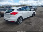 2016 Ford Focus Titanium Белый vin: 1FADP3N27GL377142