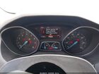 2016 Ford Focus Titanium Белый vin: 1FADP3N27GL377142
