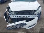2016 Ford Focus Titanium Белый vin: 1FADP3N27GL377142