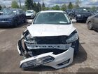 2016 Ford Focus Titanium Белый vin: 1FADP3N27GL377142