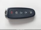2016 Ford Focus Titanium Белый vin: 1FADP3N27GL377142