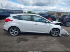 2016 Ford Focus Titanium Белый vin: 1FADP3N27GL377142