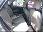 2016 Ford Focus Electric Silver vin: 1FADP3R40GL306442