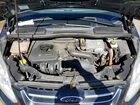 2016 Ford C-max Se Черный vin: 1FADP5AU2GL106816
