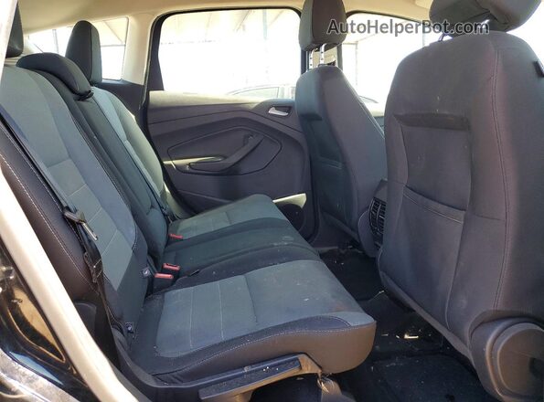 1FADP5AU2GL106816 2016 FORD C-MAX Черный Вид задних сидений