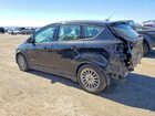 2016 Ford C-max Se Черный vin: 1FADP5AU2GL106816