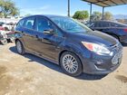 2016 Ford C-max Se Черный vin: 1FADP5AU2GL106816