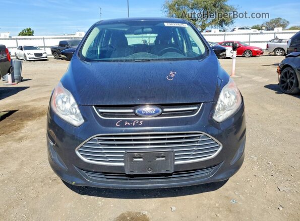 1FADP5AU2GL106816 2016 FORD C-MAX Черный Вид спереди