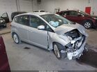 2016 Ford C-max Hybrid Se Серебряный vin: 1FADP5AU3GL109062