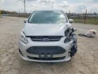 2017 Ford C-max Se Серебряный vin: 1FADP5AU5HL102454