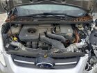 2017 Ford C-max Se Серебряный vin: 1FADP5AU5HL102454