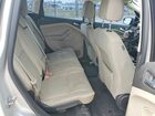 2017 Ford C-max Se Серебряный vin: 1FADP5AU5HL102454